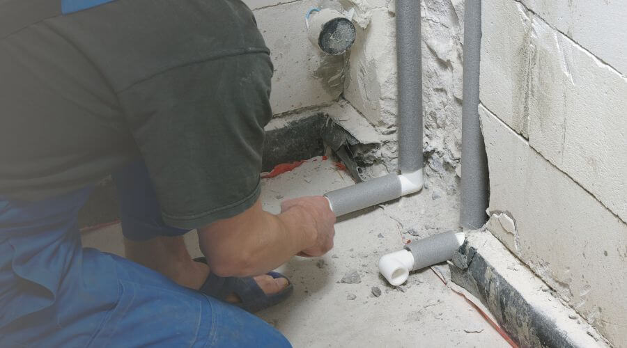 Professional sink repair in Peru, NY